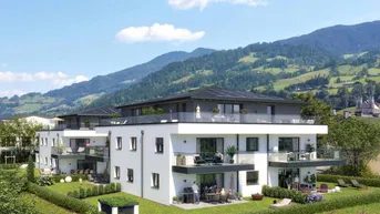 Expose Prof. Pöschlweg A3 - Premium Eigentumswohnung mit 17 m² Süd-Balkon in bester Lage | Bezug in Kürze möglich!
