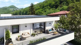 Expose Erstbezug Sommer 2025: Wüstenrotstraße W6 - 3 Zimmer Wohnung mit großer Terrasse