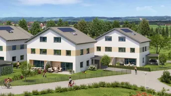 Expose Sonnenfeld - Doppelhaushälfte 2A: Großzügiges Wohnvergnügen für die ganze Familie