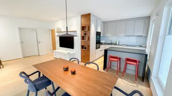 Expose Leopoldskron: Exklusive 2-Zimmer-Appartementwohnung mit Vollausstattung in Bestlage
