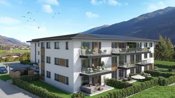 Expose Am Aufeld: 4-Zimmer Wohnungen