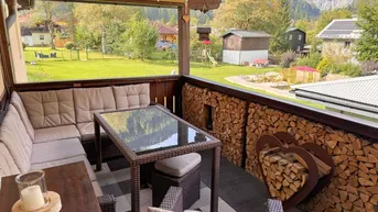 Expose Top gepflegte 3-Zimmer-Wohnung mit Terrasse und Loggia im Gasteinertal
