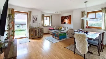 Expose 2-Zimmer Gartenwohnung in sonniger Wohnlage