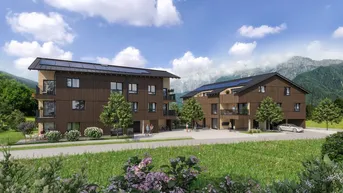 Expose Försterweg A6: 2-Zimmer Eigentumswohnung mit Süd-Balkon. Hohe Wohnbauförderung möglich!