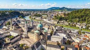 Expose Sonniges Baugrundstück in ausgezeichneter Lage von Salzburg-Liefering