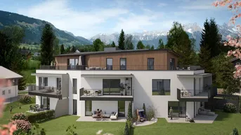 Expose Kirchham W5 - 2-Zimmer Wohnung mit großem Balkon