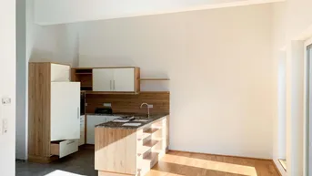 Expose Exklusive 2-Zimmer-Dachterrassenwohnung zur Miete in zentraler Sonnenlage in Maishofen