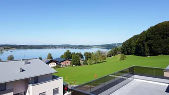 Expose Exklusive Dachterrassenwohnung mit traumhaftem Seeblick in Mattsee