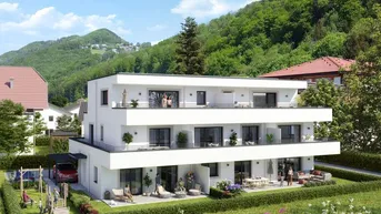 Expose Wüstenrotstraße W3: Hohe Wohnbauförderung möglich! 2-Zimmer Wohnung mit großem Balkon - Erstbezug, Sommer 2025