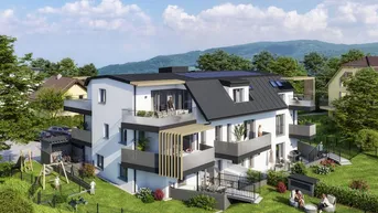 Expose Mattsee "SEENSWERT" W1 - 4 Zimmer Neubauwohnung mit Privatgarten &amp; Terrasse | Bezug in Kürze möglich!