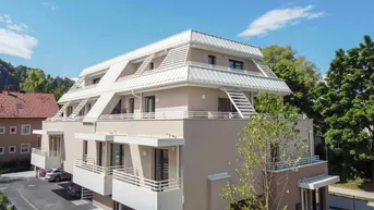Expose Pauernfeindstraße W3: Hohe Wohnbauförderung möglich! 3-Zimmer Neubauwohnung mit Balkon - Erstbezug