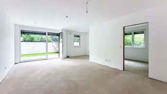 Expose Mattsee "SEENSWERT" W1 - 4 Zimmer Neubauwohnung mit Privatgarten &amp; Terrasse | Bezug in Kürze möglich!