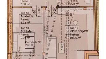 Expose Exklusive 2-Zimmer Dachgeschoss-Mietwohnung mit Panoramabalkon in sonniger Ruhelage