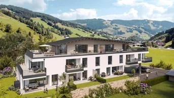 Expose Buchenauweg W1 | Exklusive 3-Zimmer Neubauwohnung mit Garten und Süd-Terasse