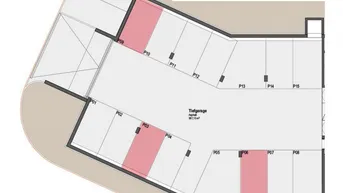 Expose Tiefgaragenplätze und Freistellplätze zu vermieten/verkaufen - BV Living Space Flachau