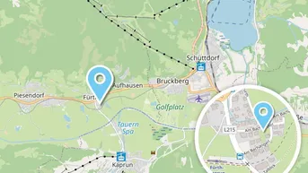 Expose Am Bachangerl A5: 2-Zimmer Wohnung mit Süd-Balkon in sonniger Wohnlage