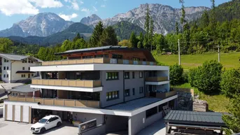 Expose Top Anlageobjekt in Leogang: Vermietetes Mehrfamilienhaus 