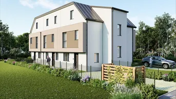 Expose BAUBEWILLIGTES PROJEKT FÜR 3 HÄUSER! GRUNDSTÜCK IN U1-NÄHE. NUTZFLÄCHE 569m².