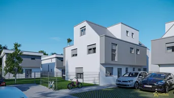 Expose NOCH 4 HÄUSER! 217m² GARTEN! TOP U-BAHN-ANBINDUNG. SÜD-WEST-WIENERBERGER ZIEGELHAUS MIT KELLER. PROVISIONSFREI für den Käufer.