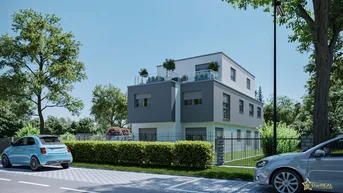 Expose NEUES PROJEKT! FABELHAFTES DOPPELHAUS MIT KELLER, 185m² WNFL, 5 ZIMMER, 2 WC's, DACHTERRASSE. PROVISIONSFREI für den Käufer.