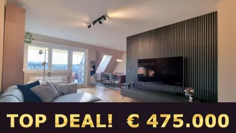 Expose PREISREDUZIERT! TOP-DEAL! FABELHAFTE DACHTERRASSENWOHNUNG MIT FERNBLICK. S-BAHN UMS ECK. TOP INFRASTRUKTUR.