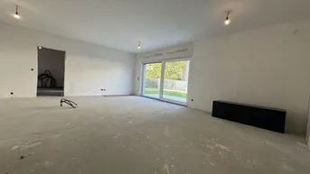 Expose SCHLÜSSELFERTIG MÖGLICH! KAMIN-KLIMA-BESCHATTUNG. 152m² Wfl. 5 ZIMMER. ZIEGEL. 2,75m RAUMHÖHE! PROVISIONSFREI.