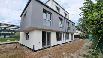 Expose LETZTES FREIES HAUS! WIENERBERGER-ZIEGELHAUS IN SÜD-WEST-LAGE. 10 Minuten bis U2 Aspernstraße. INKLUSIVE KELLER.