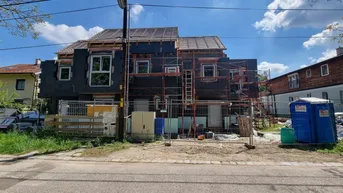 Expose TOP-AKTION! ECKHAUS MIT KELLER UM € 599.000! DACHTERRASSE. 71 m² GARTEN. ZIEGELMASSIVQUALITÄT. Provisionsfrei für den Käufer.