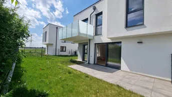 Expose PREIS REDUZIERT! SCHLÜSSELFERTIGES SÜD-WEST-ZIEGELHAUS! 147m² WNFl! 5 ZIMMER, 2 BÄDER. PROVISIONSFREI für den Käufer.
