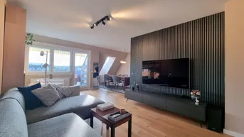 Expose PREISALARM! NOCHMALS PREISREDUZIERT! TOP RENOVIERTE DACHTERRASSENWOHNUNG MIT FERNBLICK. S-BAHN UMS ECK. TOP INFRASTRUKTUR.