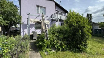 Expose ROHDIAMANT IM ALLEINEIGENTUM. TEILSANIERTES EINFAMILIENHAUS MIT POTENTIAL.