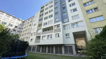 Expose 2024 GENERALSANIERTES HAUS! KAUFPREIS REDUZIERT! 3-ZIMMER-WOHNUNG MIT LOGGIA. U4-NÄHE. VERMIETET BIS 2026!