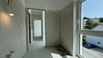 Expose KAUFREIS REDUZIERT! 102 m² GARTEN. CARPORT. SMARTES ZIEGELHAUS. 5 ZIMMER. 2 BALKONE. 2 TERRASSEN. PROVISIONSFREI für den Käufer.