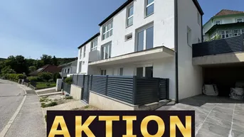 Expose AKTIONSPREIS! CARPORT. 5 ZIMMER. 2 BALKONE. 2 TERRASSEN. PROVISIONSFREI für den Käufer.