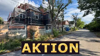 Expose SENSATIONELLE SOMMERAKTION!!! € 70.000,- GESCHENKT! ZIEGELHAUS MIT KELLER. KURZ VOR FERTIGSTELLUNG. Provisionsfrei für den Käufer.