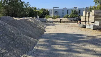 Expose BAUBEGINN! NOCH 2 EINZELHÄUSER FREI! MIT KELLER. 210m² GARTEN! TOP U-BAHN-ANBINDUNG. PROVISIONSFREI für den Käufer.
