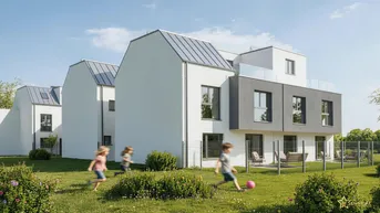 Expose PROVISIONSFREI! 195 m² ZIEGELMASSIVHAUS MIT KELLER, PV &amp; DACHTERRASSE – NUR 6 MIN. ZUR U1