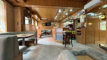 Expose 35 Jahre im Betrieb – Langjähriges Gastronomielokal und Wohnung – ca. 145m² Gesamtfläche