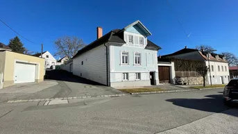 Expose Familientraum – Ruhe und Natur – 1014 m² Gesamtfläche auf 3 Etagen