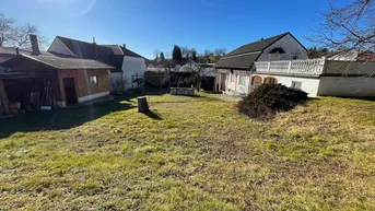 Expose Familientraum – Ruhe und Natur – 1014 m² Gesamtfläche auf 3 Etagen