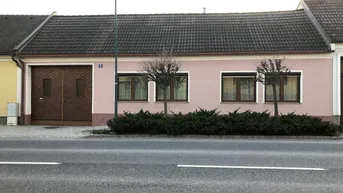 Expose 2472 Prellenkirchen - ehemaliges Bauernhaus sucht Mieter