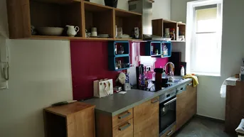 Expose 2422 Pama - Sínglewohnung - Arbeiterquartier mit Gartenmitbenützung