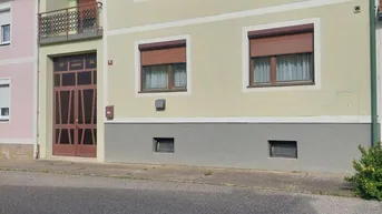 Expose 7122 Gols - Zweifamilienhaus - absolute Ruhelage