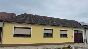 Expose 2472 Prellenkirchen - gepflegtes Miethaus mit großem Garten