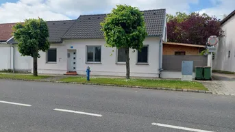 Expose 2472 Prellenkirchen - "Klein aber fein" - Häuschen mit wunderschönem Garten