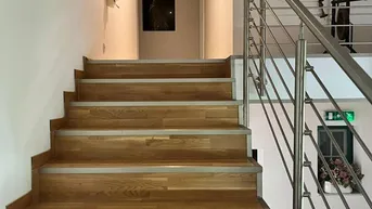 Expose 2473 Deutsch Haslau - nette, möblierte 2 Zimmerwohnung inkl. Heizung