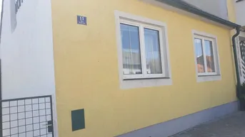 Expose 2473 Deutsch Haslau - klein aber fein - Miethaus für Single oder Pärchen