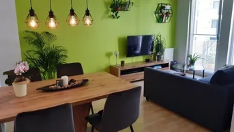 Expose Moderne Terrassenwohnung in 1220 Wien – 2 Zimmer, 2 Balkone, Garage