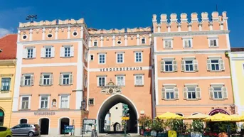 Expose Wohnen im Palazzo/Weinviertel