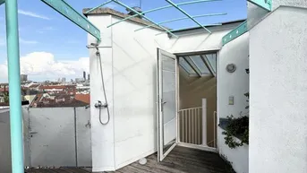Expose Unbefristet zu mieten - Wohnung mit Terrasse/Nähe Karmelitermarkt